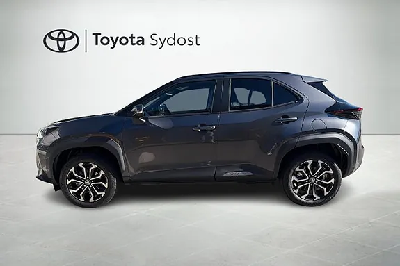 Toyota Yaris Cross 2026 photo 3
