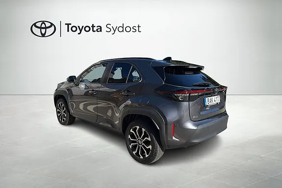 Toyota Yaris Cross 2026 photo 4