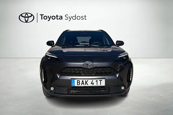 Toyota Yaris Cross 2026 photo 2