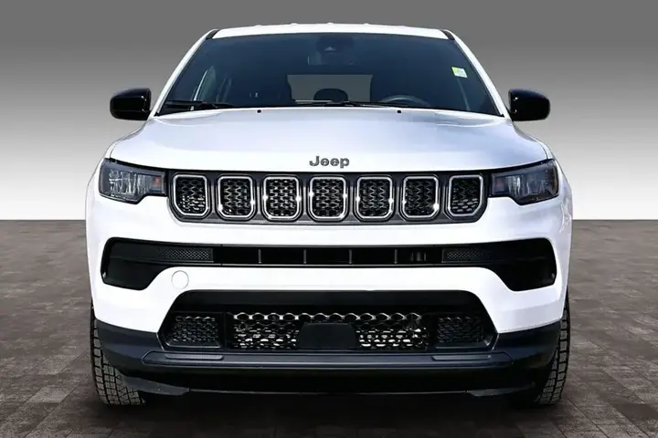 Jeep Compass 2024 photo 3