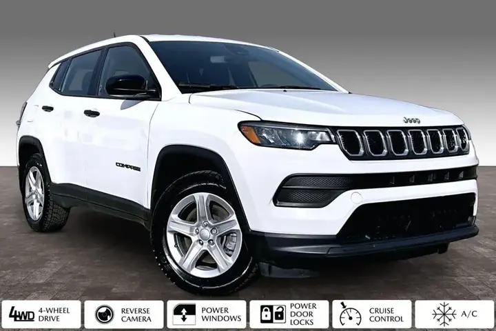 Jeep Compass 2024 photo 2