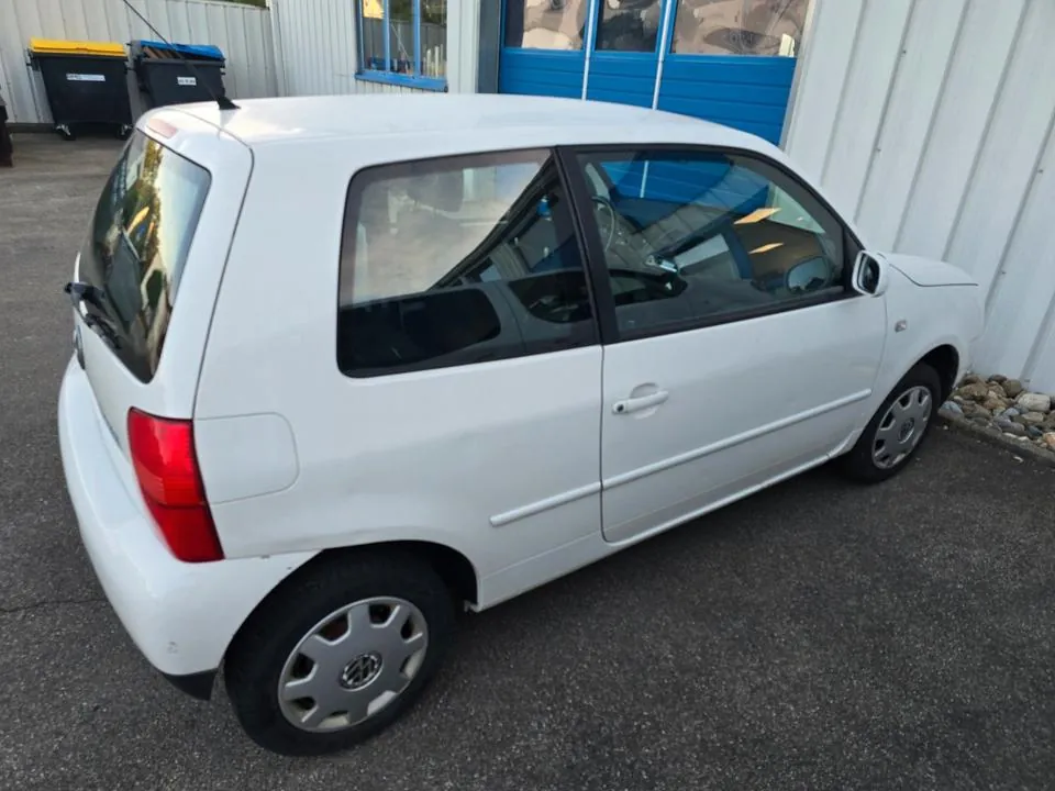 Volkswagen Lupo