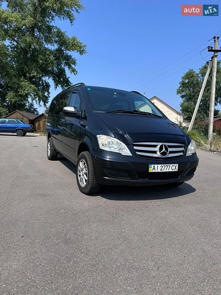 Mercedes-Benz Viano