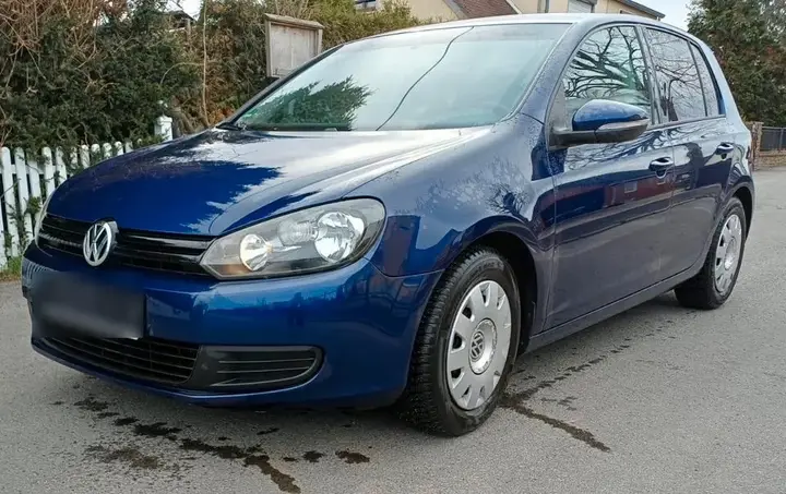 Volkswagen Golf 6
