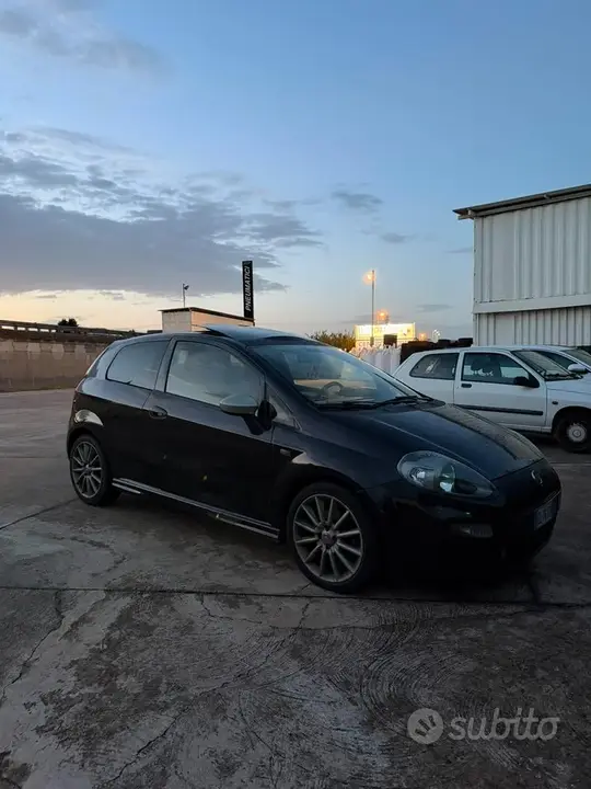 Fiat Punto