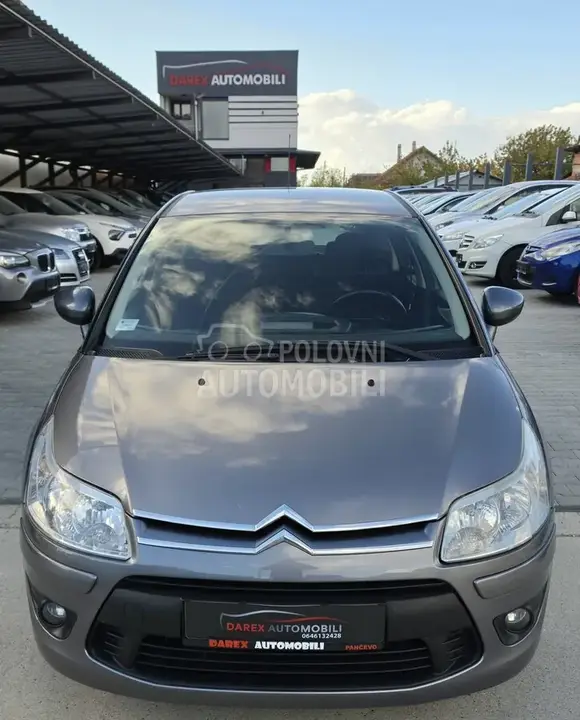 Citroen C4 2010 photo 3