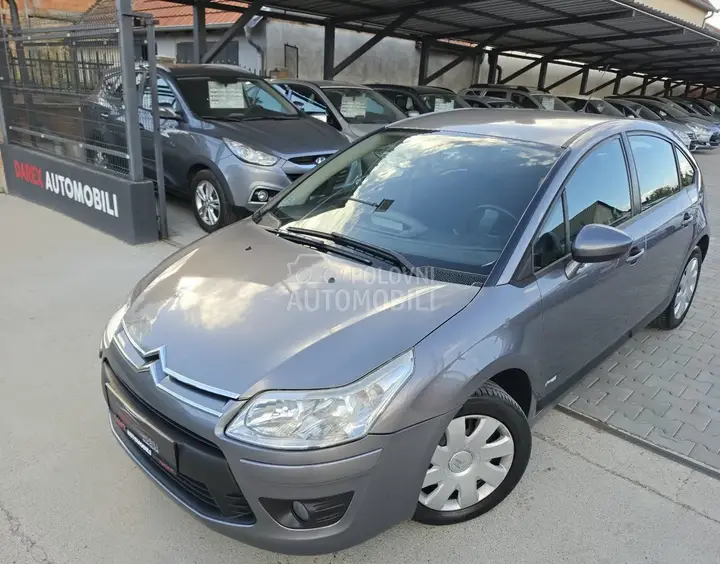 Citroen C4 2010 photo 5