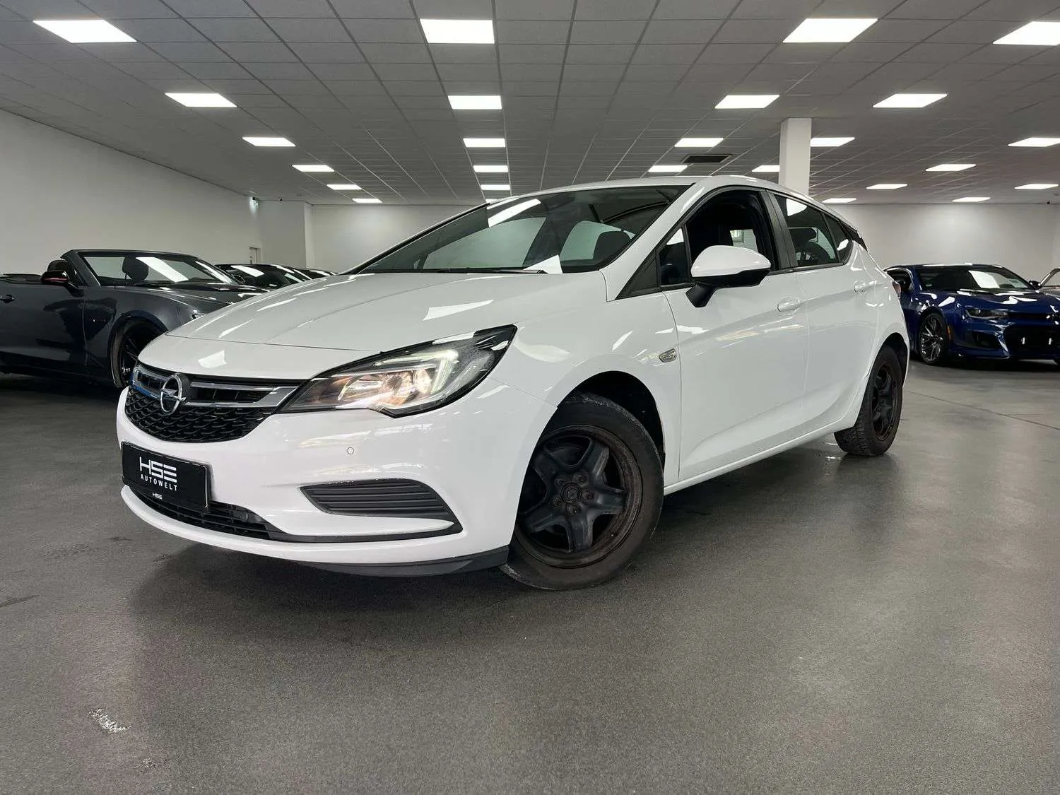 Opel Astra 2016 photo 2