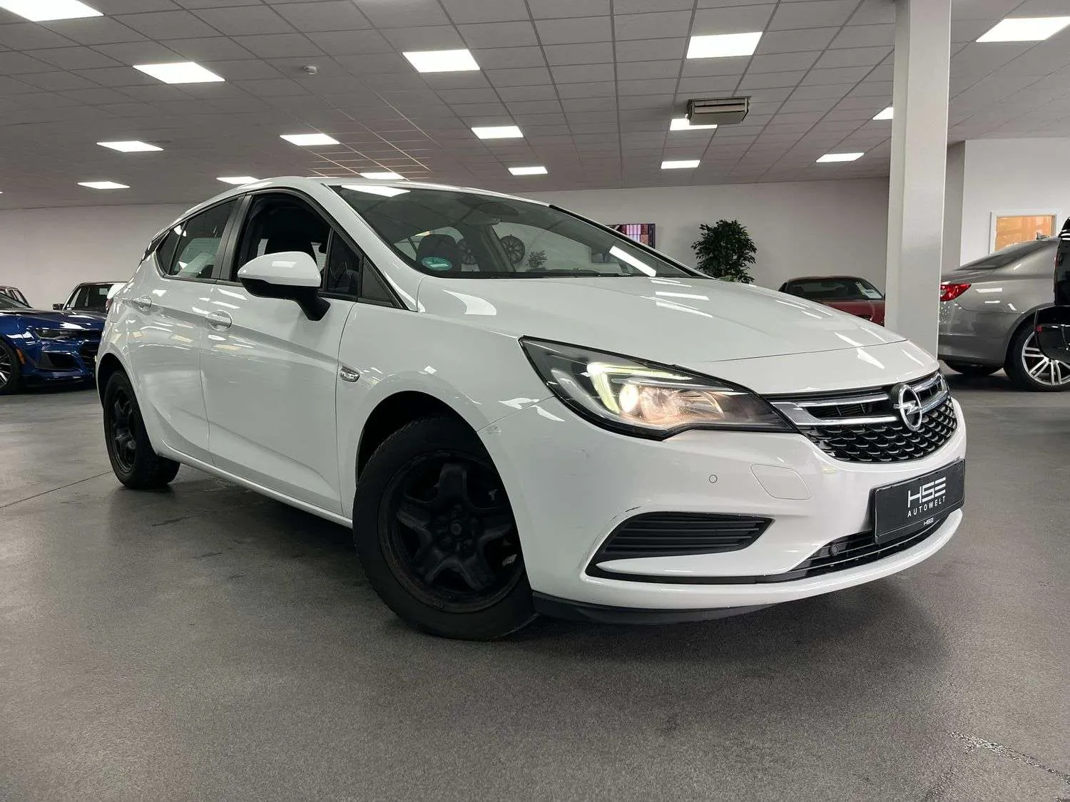 Opel Astra 2016 photo 5