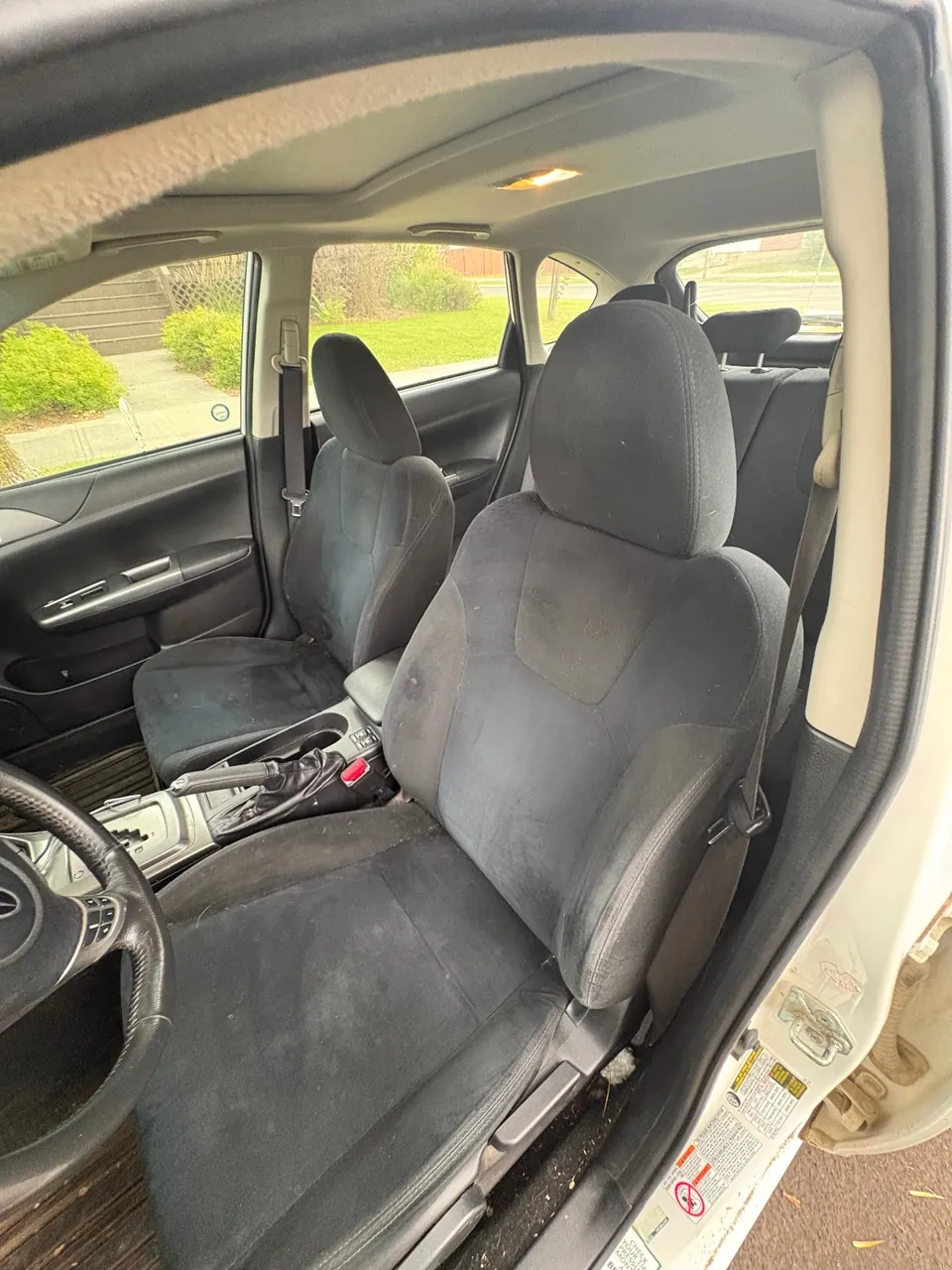 Subaru Impreza 2011 photo 3
