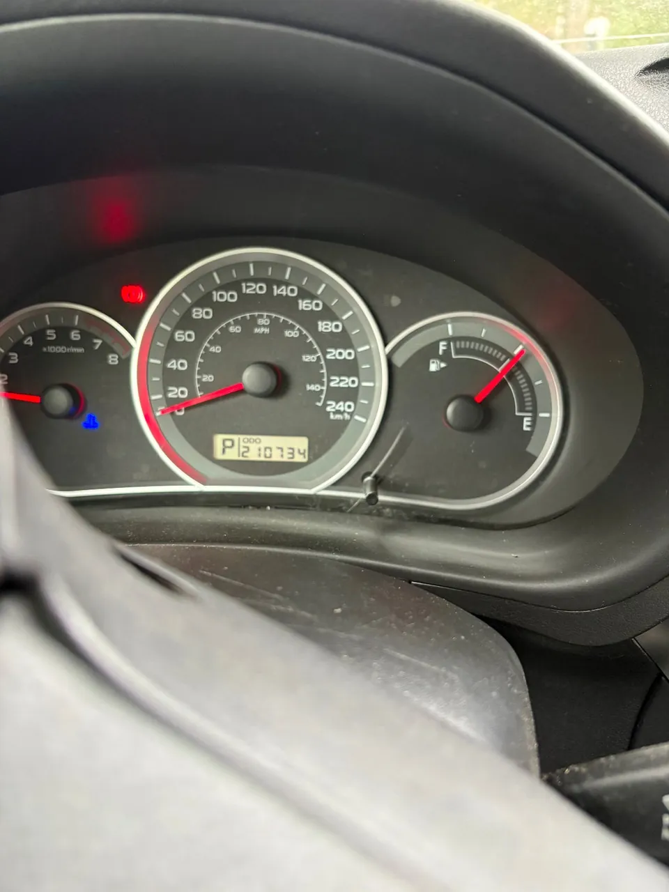 Subaru Impreza 2011 photo 2