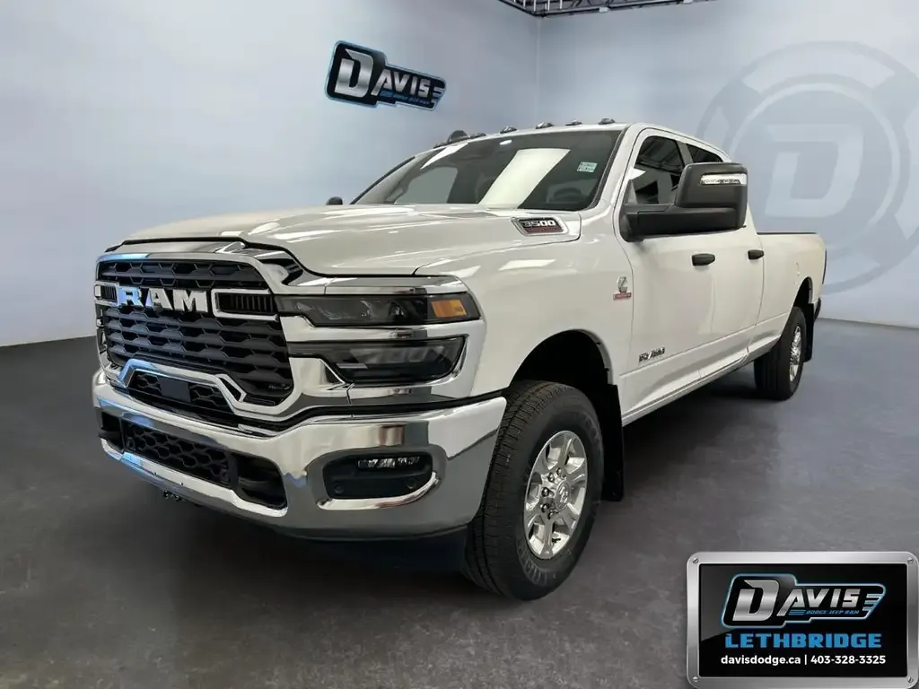 Ram 3500