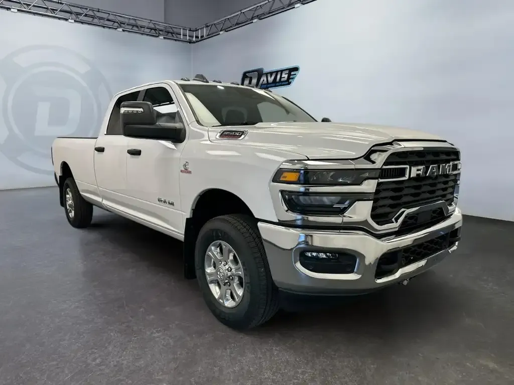 Ram 3500 2027 photo 3