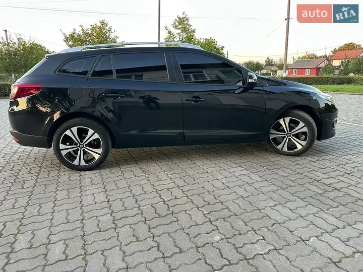 Renault Megane 2014 photo 5