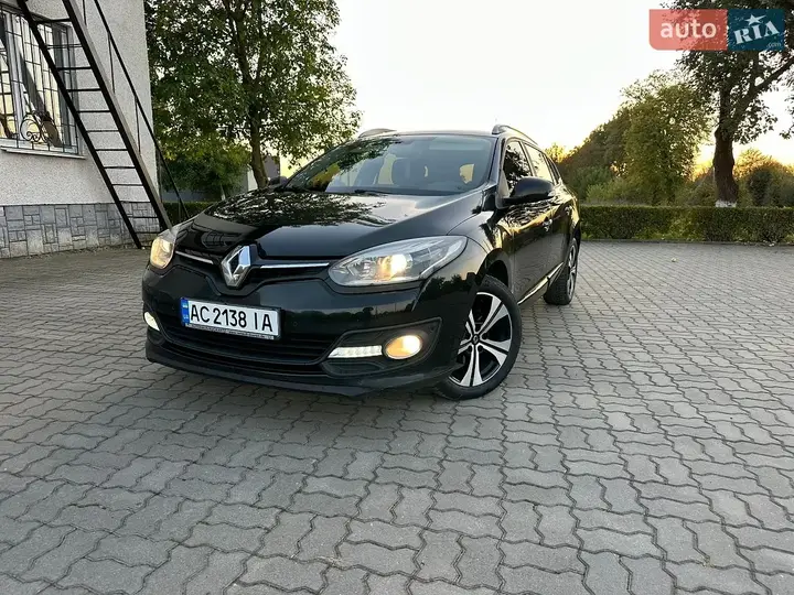 Renault Megane