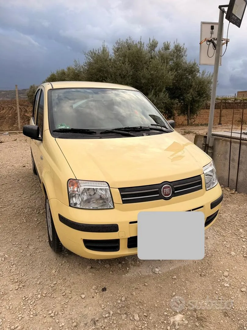 Fiat Panda