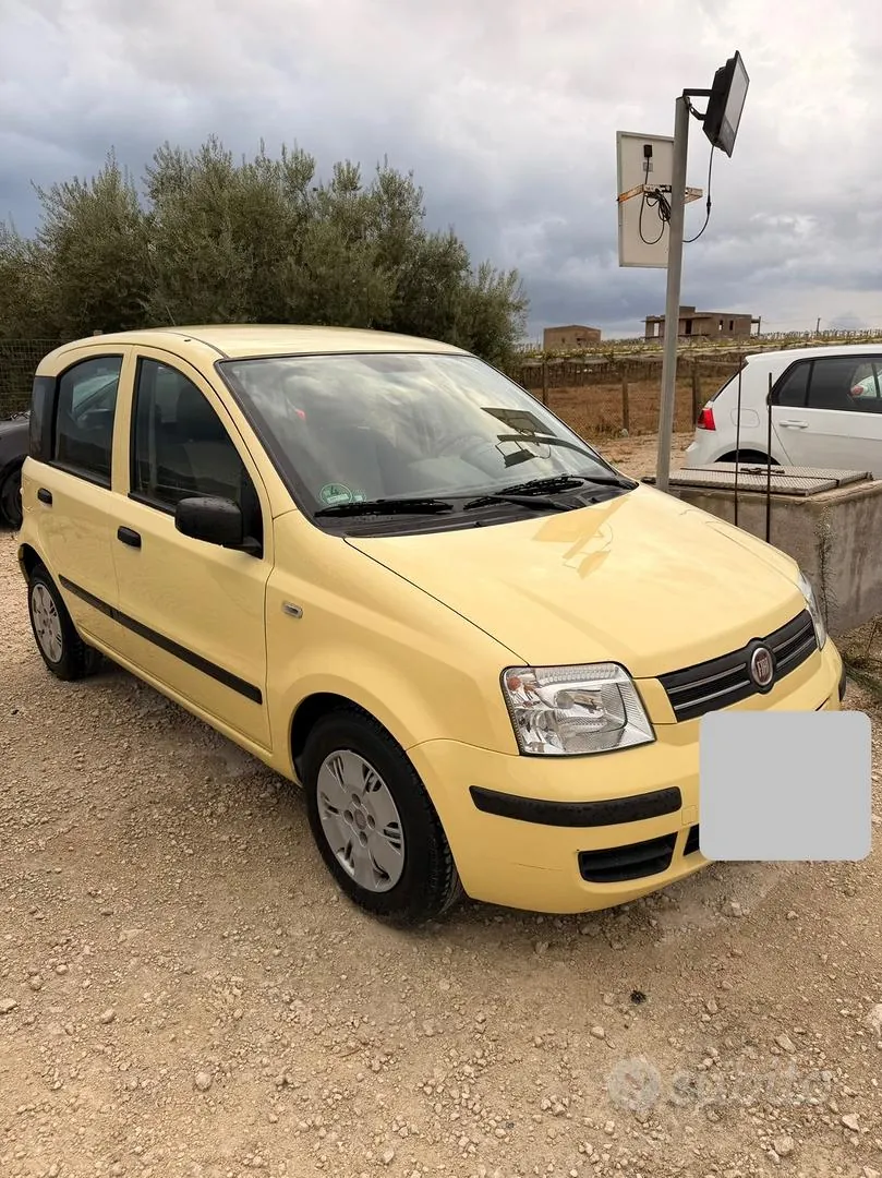 Fiat Panda 2009 photo 2