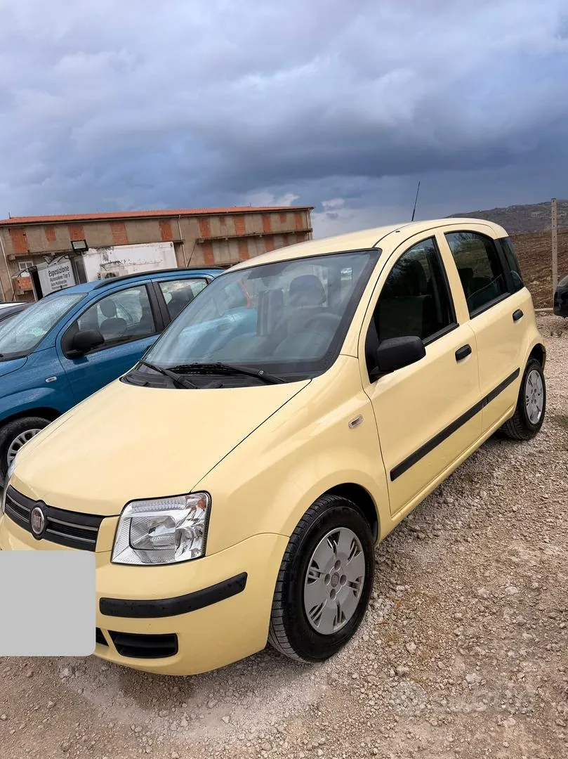 Fiat Panda 2009 photo 3