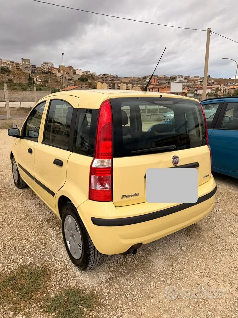 Fiat Panda 2009 photo 4