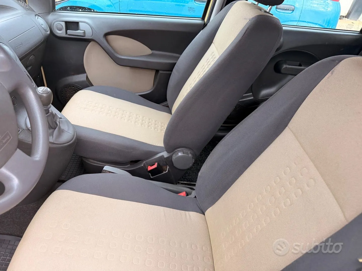 Fiat Panda 2009 photo 5