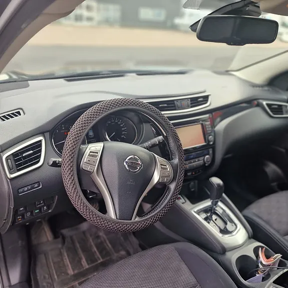 Nissan Qashqai 2015 photo 5