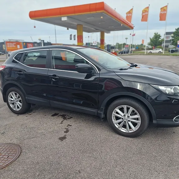 Nissan Qashqai 2015 photo 2