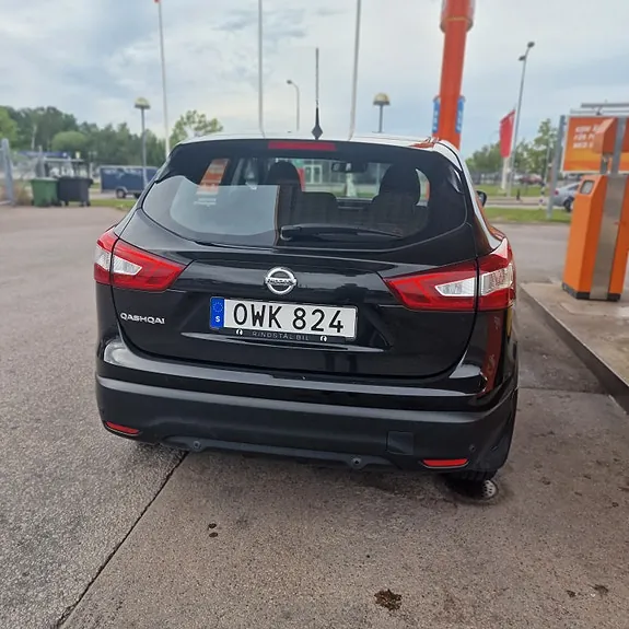 Nissan Qashqai 2015 photo 3