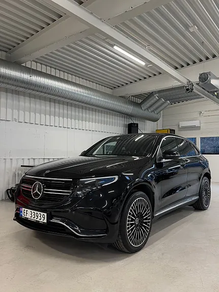 Mercedes-Benz Eqc400 2023 photo 4