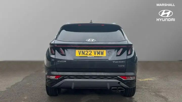 Hyundai Tucson 2022 photo 4