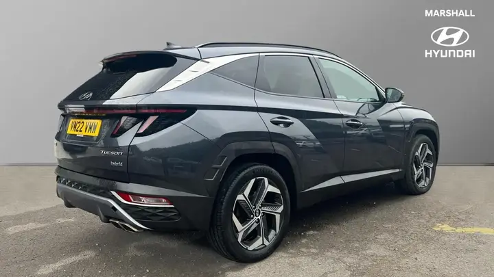 Hyundai Tucson 2022 photo 3
