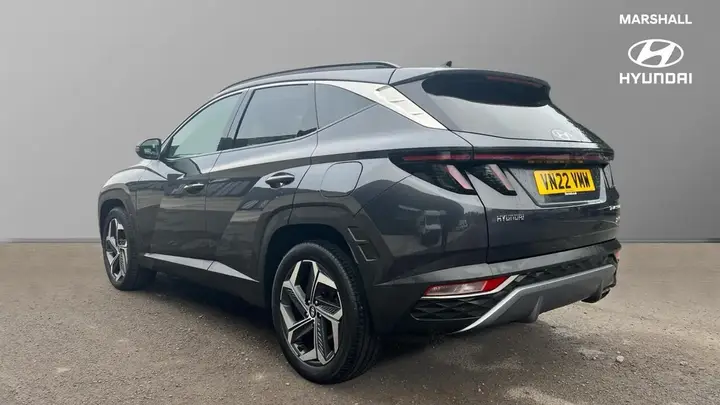 Hyundai Tucson 2022 photo 5