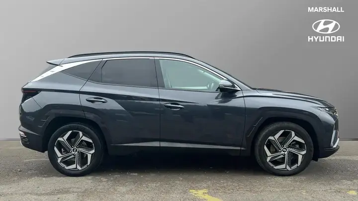 Hyundai Tucson 2022 photo 2