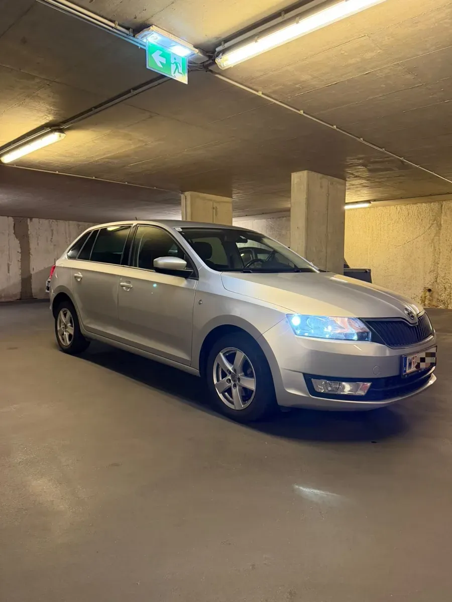Skoda Rapid