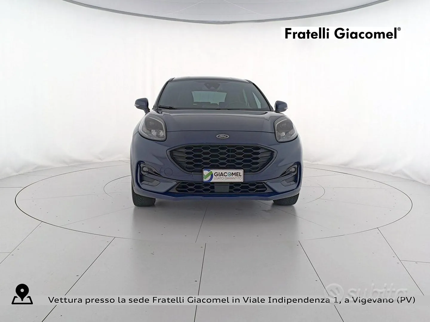 Ford Puma 2022 photo 2