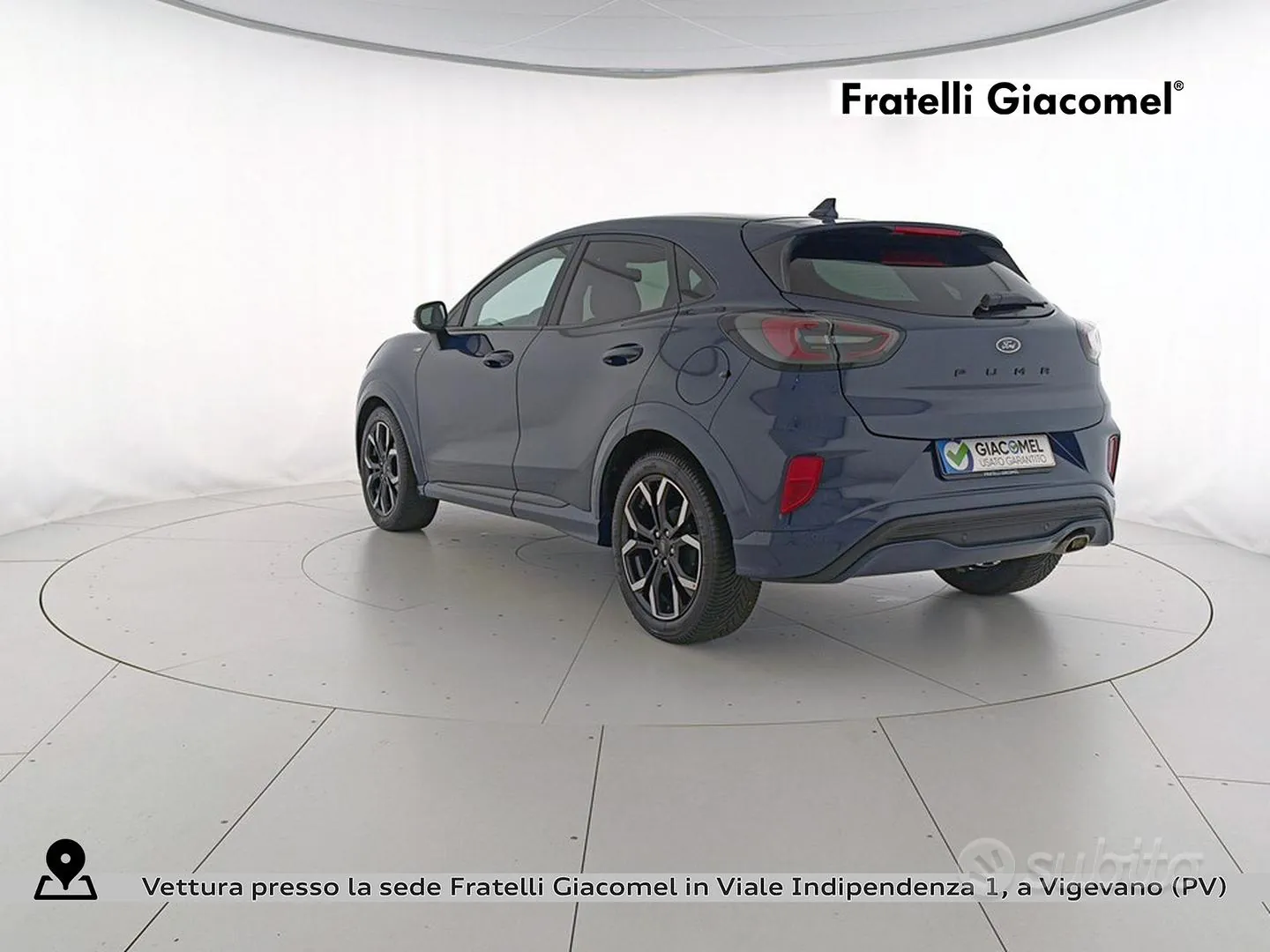Ford Puma 2022 photo 4