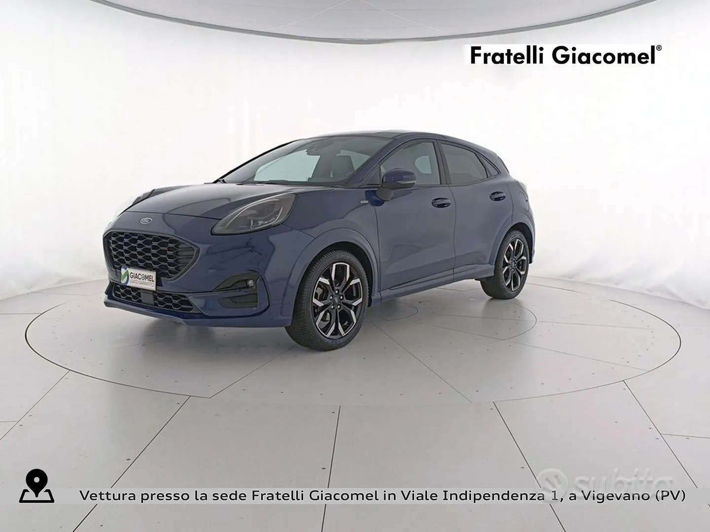 Ford Puma
