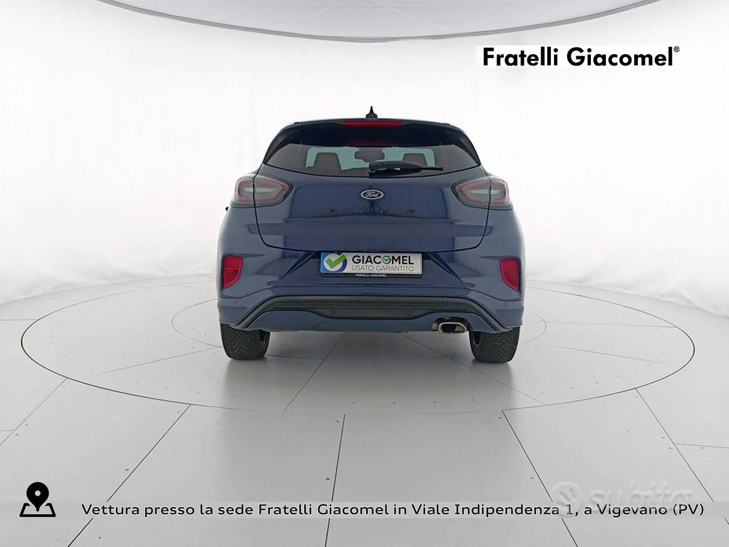 Ford Puma 2022 photo 5