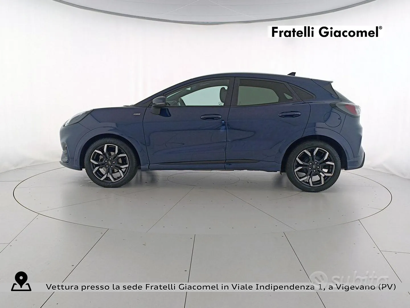 Ford Puma 2022 photo 3