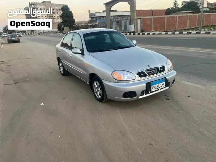 Daewoo Lanos 2003 photo 5