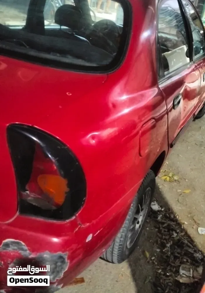 Daewoo Lanos 2003 photo 2