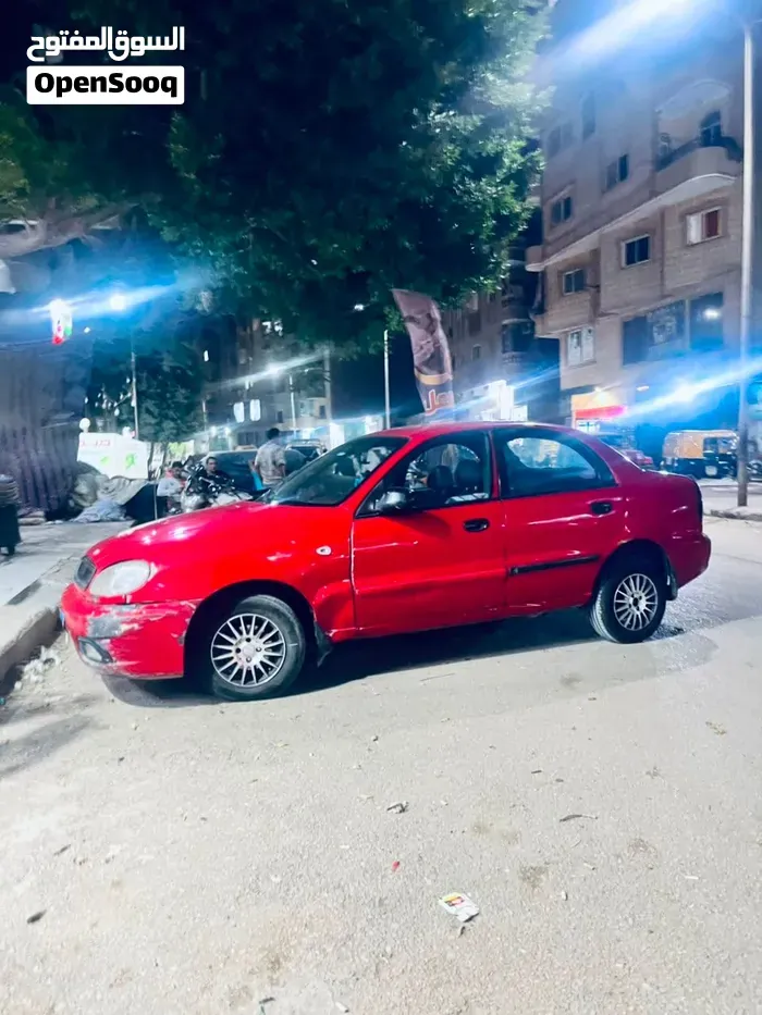 Daewoo Lanos 2003 photo 4