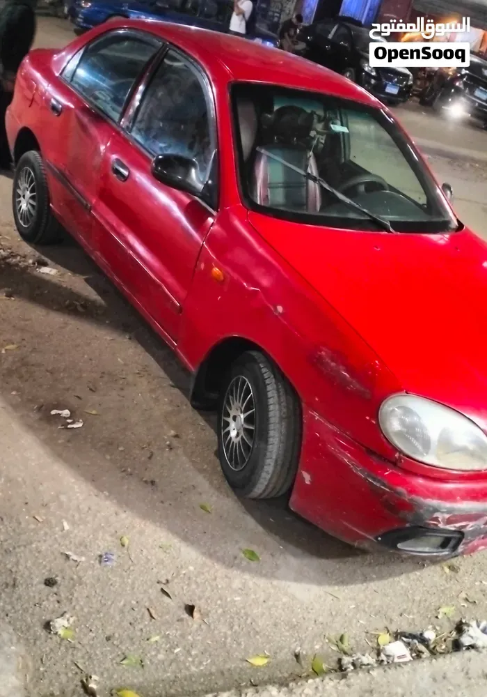 Daewoo Lanos 2003 photo 3
