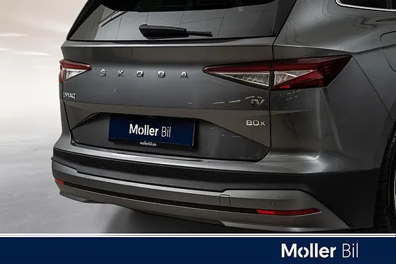 Skoda Enyaq 2023 photo 5