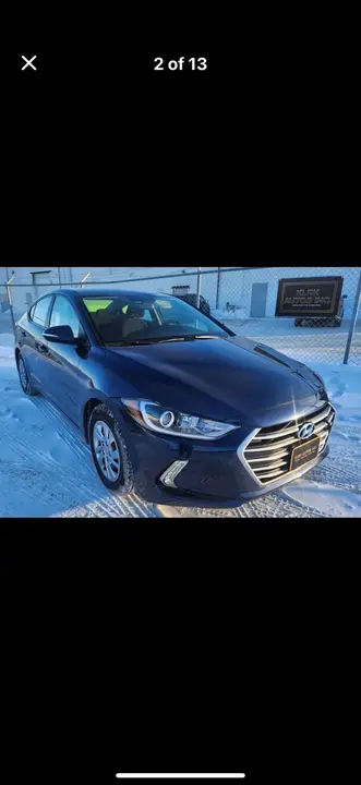 Hyundai Elantra 2018 photo 2