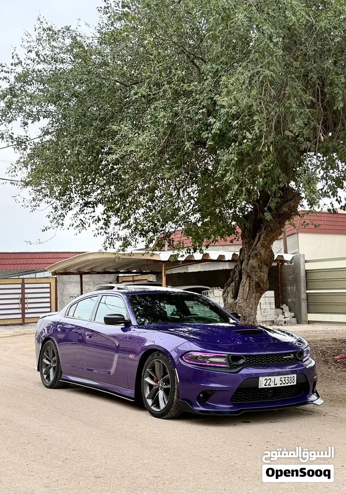 Dodge Charger 2019 photo 2