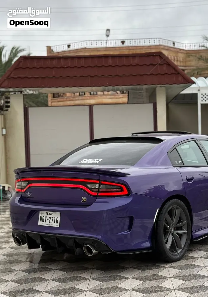 Dodge Charger 2019 photo 3