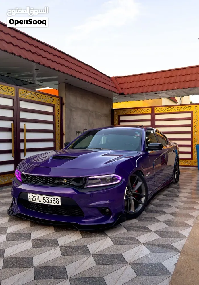 Dodge Charger 2019 photo 4