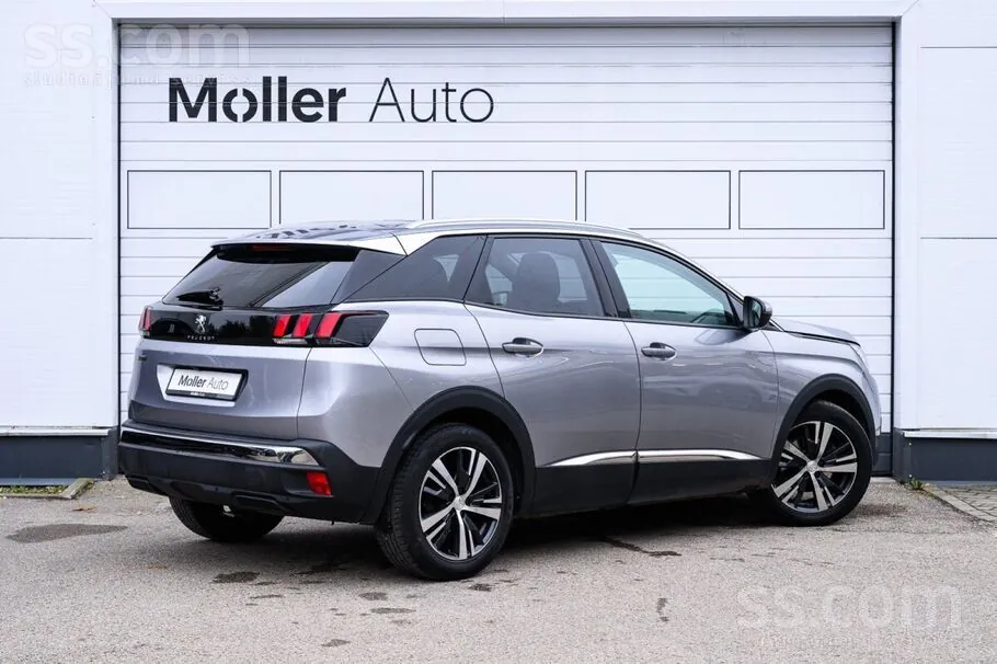 Peugeot 3008 2018 photo 4