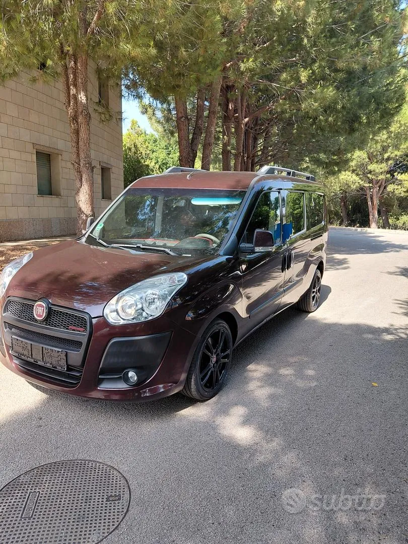 Fiat Doblo 2013 photo 2