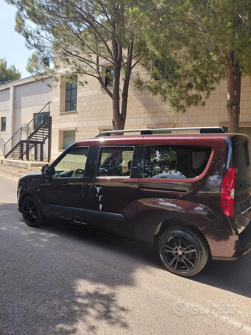 Fiat Doblo 2013 photo 5